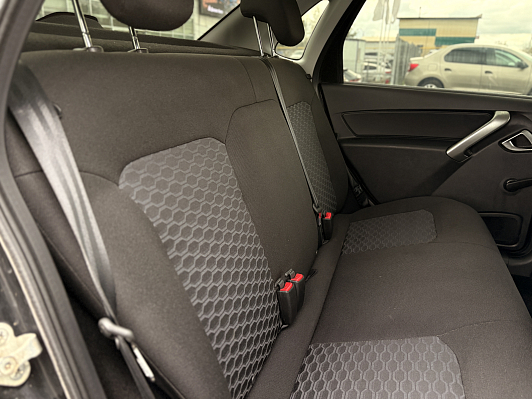 Lada (ВАЗ) Granta Comfort (2018-2021), 2021 года, пробег 100560 км