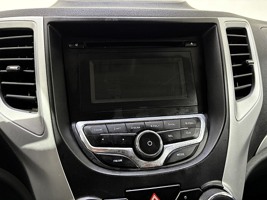 Changan CS35 COMFORT, 2018 года, пробег 66990 км