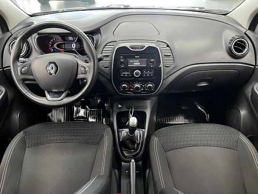Renault Kaptur Drive, 2019 года, пробег 135894 км