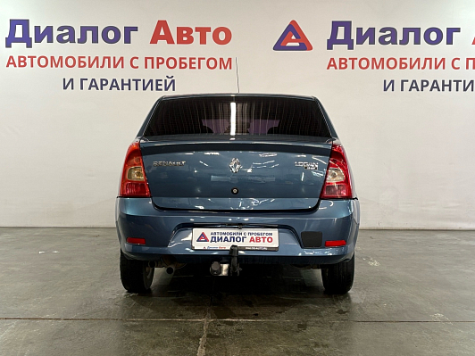 Renault Logan, 2011 года, пробег 220000 км