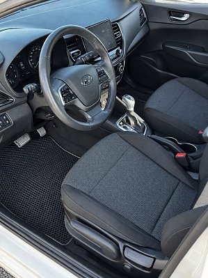 Hyundai Solaris Comfort, 2020 года, пробег 33520 км