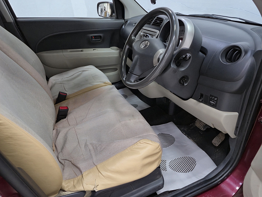 Toyota Passo, 2009 года, пробег 222744 км