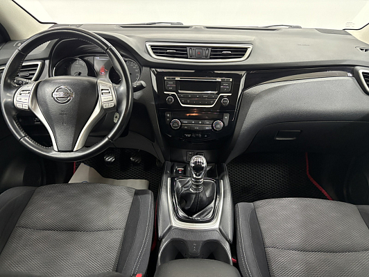 Nissan Qashqai SE, 2018 года, пробег 79881 км