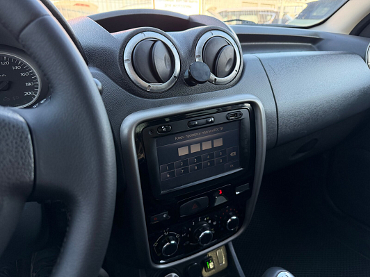 Renault Duster Privilege, 2015 года, пробег 204500 км