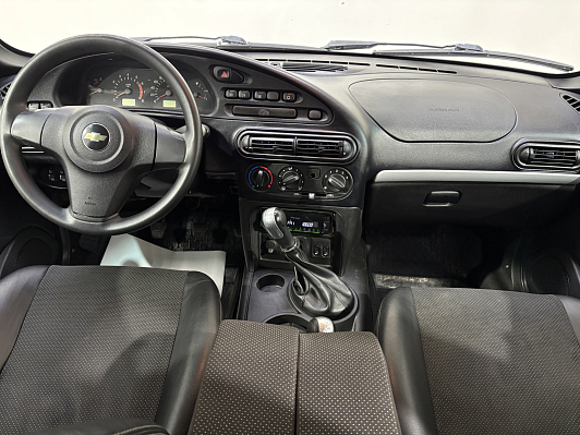 Chevrolet Niva GL, 2015 года, пробег 148584 км