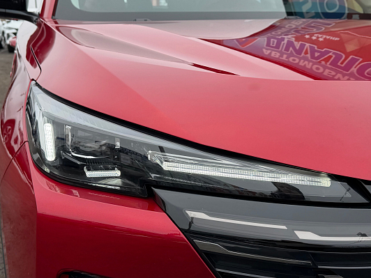 Changan CS55 Plus Техно, 2023 года, пробег 36298 км
