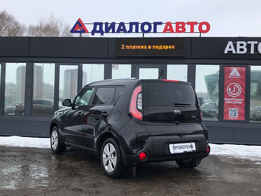 Kia Soul Classic, 2016 года, пробег 164000 км