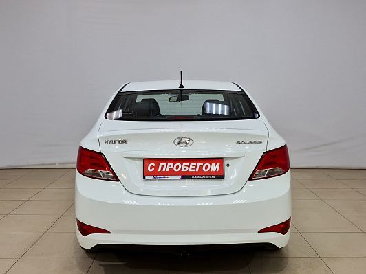Hyundai Solaris Super Series-II, 2014 года, пробег 155624 км