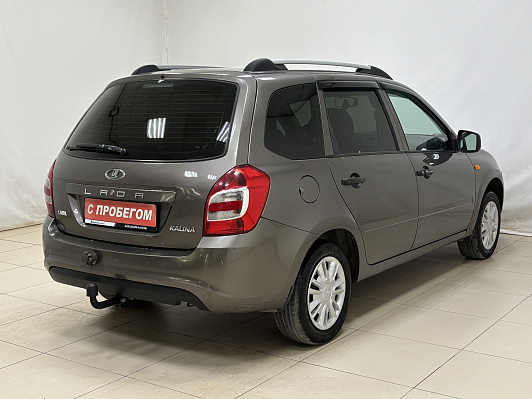 Lada (ВАЗ) Kalina Standard Glonass 21941-50-213, 2015 года, пробег 232096 км