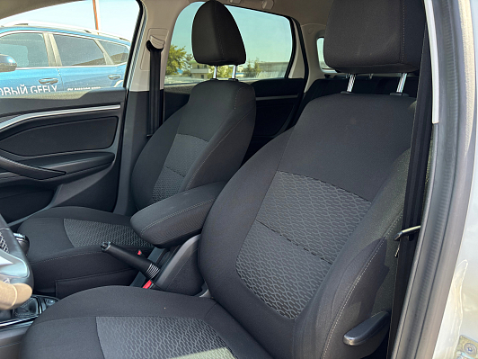 Lada (ВАЗ) Vesta Comfort Winter EnjoY Pro, 2021 года, пробег 117704 км