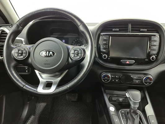 Kia Soul Comfort, 2020 года, пробег 111983 км
