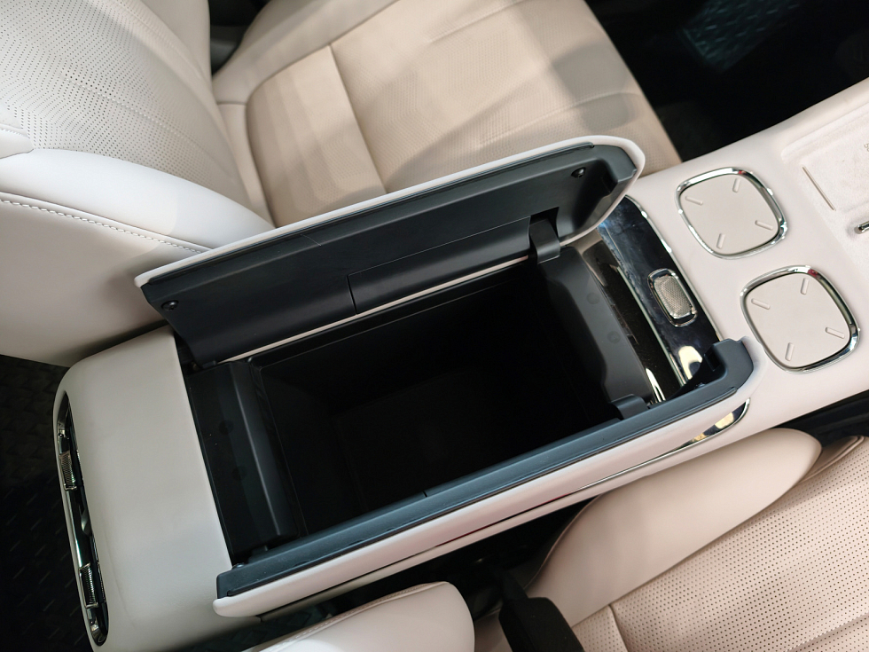 GAC Trumpchi S7 Max Smart Driving, черный