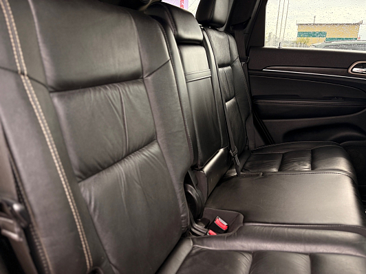 Jeep Grand Cherokee Limited, 2013 года, пробег 171949 км