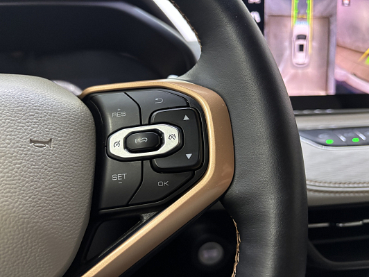 Haval Jolion Elite, 2023 года, пробег 57109 км