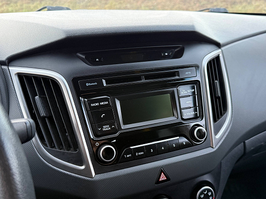 Hyundai Creta Active, 2019 года, пробег 83447 км