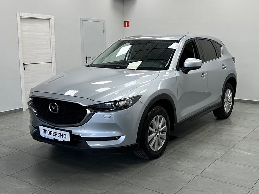 Mazda CX-5, 2020 года, пробег 147200 км
