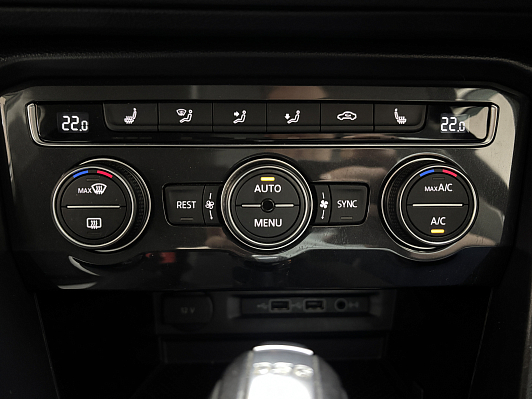 Volkswagen Tiguan Sportline, 2018 года, пробег 47813 км