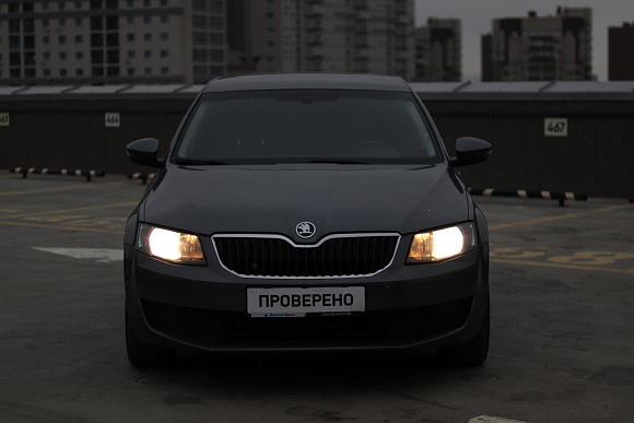 Skoda Octavia Elegance, 2014 года, пробег 129000 км