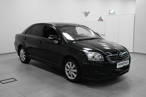 Toyota Avensis Сол, 2008 года, пробег 319800 км