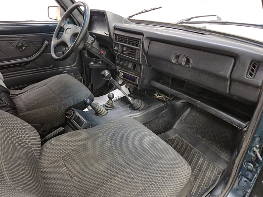 Lada (ВАЗ) Niva, 2009 года, пробег 170741 км