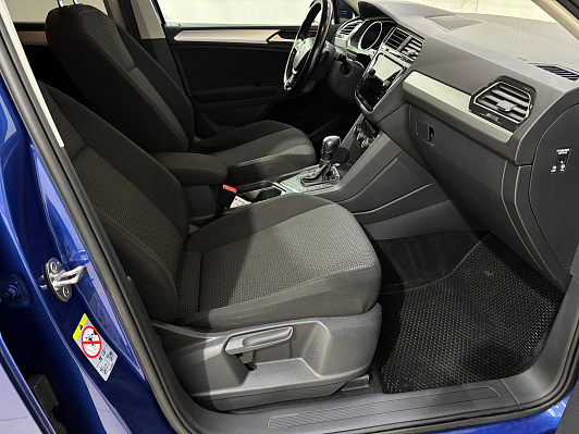 Volkswagen Tiguan Winter Edition, 2019 года, пробег 180359 км