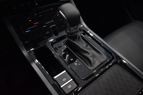 Chery Tiggo 4 Pro Action, серый