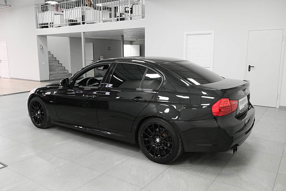 BMW 3 серии, 2011 года, пробег 213111 км