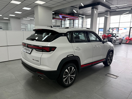Changan CS35 Plus Комфорт, 2023 года, пробег 40000 км