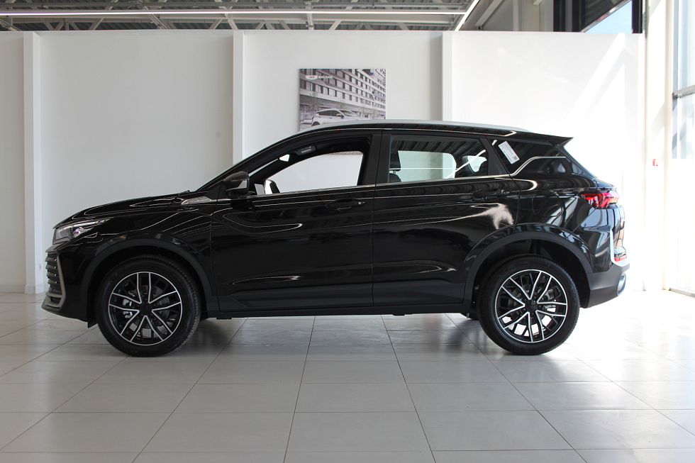 Belgee X50+ Актив, черный