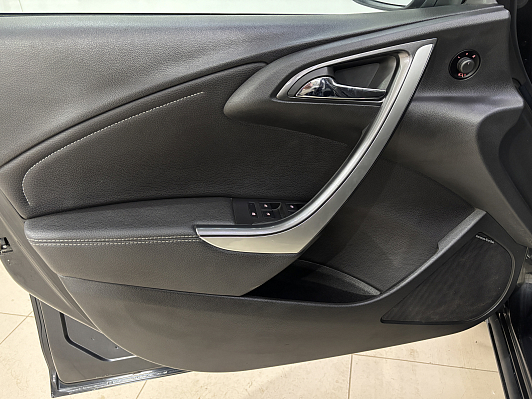 Opel Astra Cosmo, 2012 года, пробег 158837 км