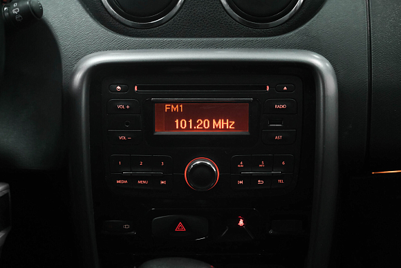 Renault Duster Luxe Privilege, 2013 года, пробег 166000 км