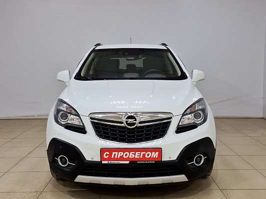 Opel Mokka Cosmo, 2013 года, пробег 115656 км