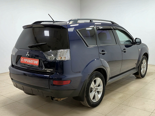 Mitsubishi Outlander Inform, 2011 года, пробег 189866 км
