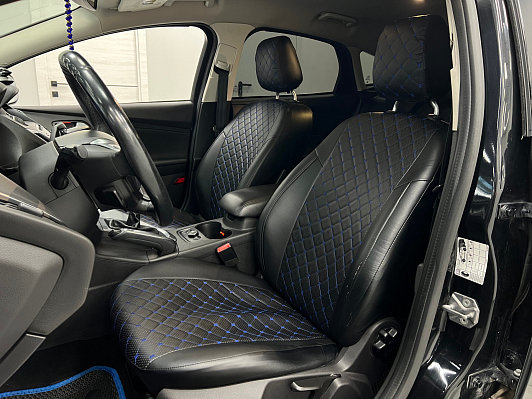 Ford Focus Titanium, 2011 года, пробег 153248 км