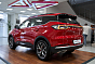 CHERY Tiggo 7 Pro Max Active, красный