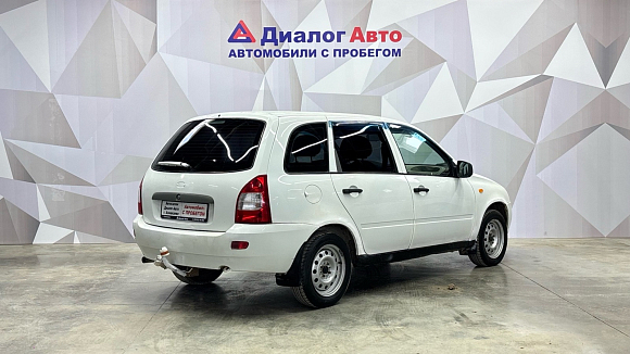 Lada (ВАЗ) Kalina, 2011 года, пробег 220000 км