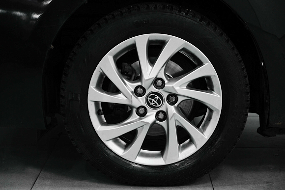 Toyota Corolla, 2016 года, пробег 93000 км