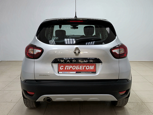 Renault Kaptur Drive, 2017 года, пробег 170146 км