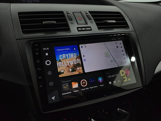 Mazda 3 Impulse Line, 2013 года, пробег 111342 км