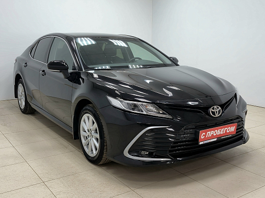Toyota Camry, 2021 года, пробег 61754 км