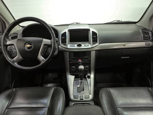 Chevrolet Captiva LT 5 мест tDi AT, 2013 года, пробег 147328 км