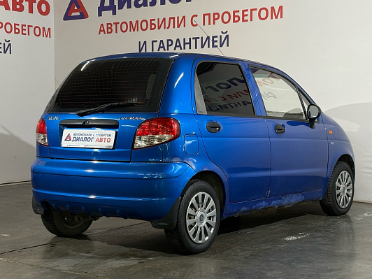 Daewoo Matiz, 2011 года, пробег 92000 км