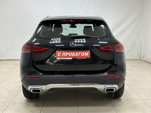 Mercedes-Benz GLA GLA 200 Progressive, 2020 года, пробег 76872 км