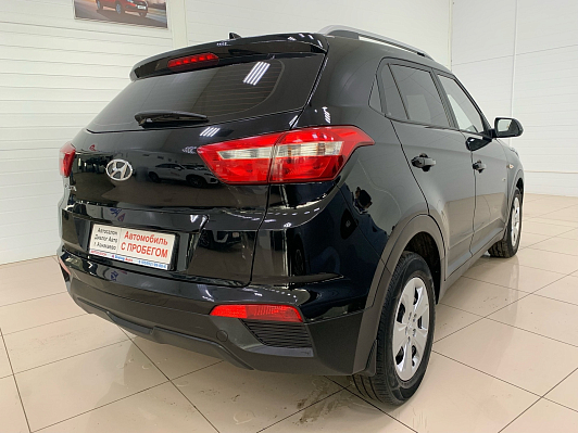 Hyundai Creta Active, 2021 года, пробег 121000 км