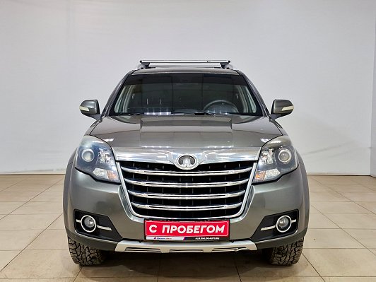 Great Wall Hover H3, 2014 года, пробег 169916 км