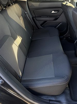 Renault Duster Style, 2022 года, пробег 82294 км