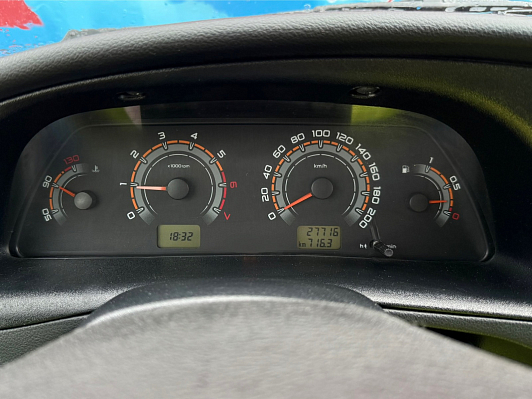 Lada (ВАЗ) Niva Travel Classic, 2023 года, пробег 27400 км