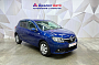 Renault Sandero Confort, 2014 года, пробег 142892 км