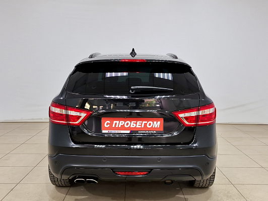 Lada (ВАЗ) Vesta Luxe Prestige (2017-2019), 2019 года, пробег 84533 км