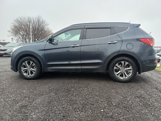 Hyundai Santa Fe Dynamic, 2012 года, пробег 196152 км